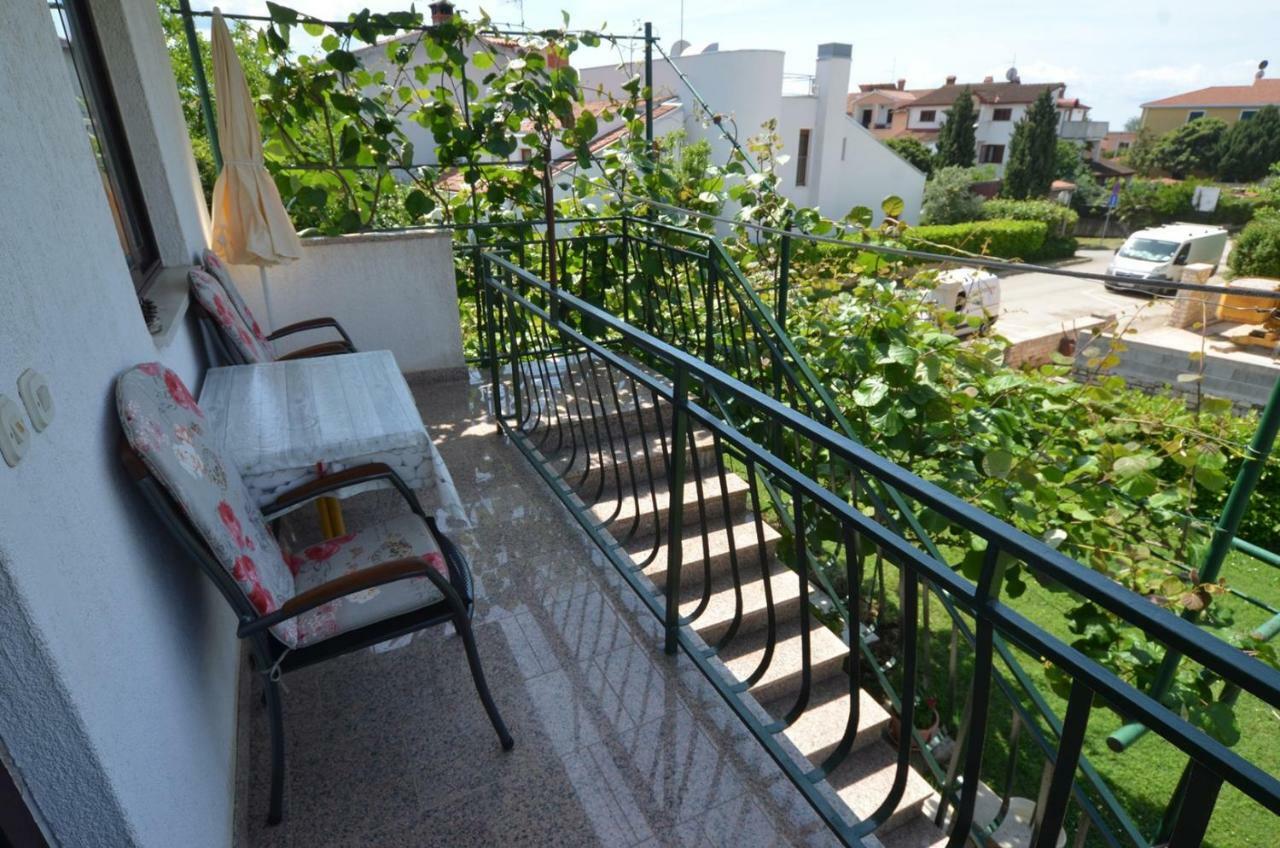 Koreni Apartments Rovinj Exteriör bild
