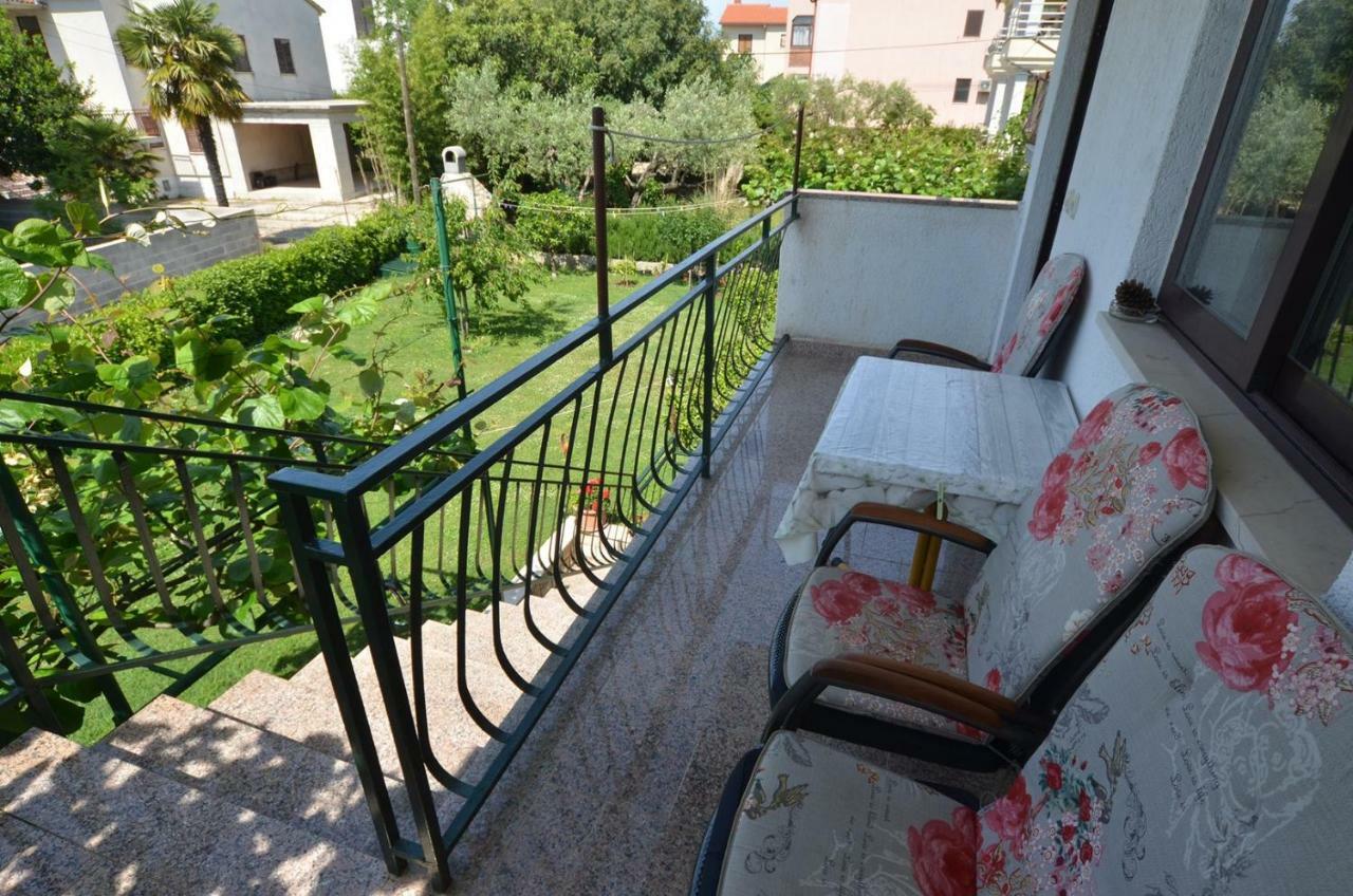 Koreni Apartments Rovinj Exteriör bild