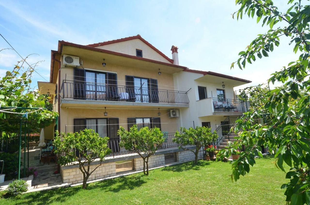 Koreni Apartments Rovinj Exteriör bild