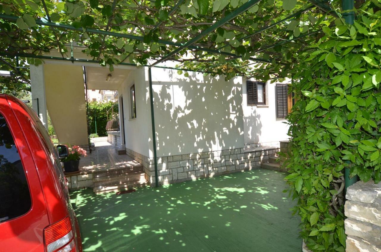 Koreni Apartments Rovinj Exteriör bild